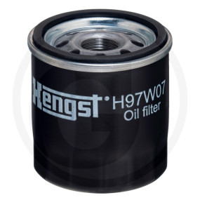 Motorölfilter H97W07 Granit