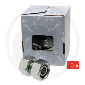 Vpe=10 Dmo 18 L Granit 87000376