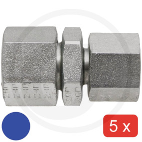 Vpe25 Adapter 3/4 Fs-Bsp X 3/4 Fs-Bsp Granit 87000424