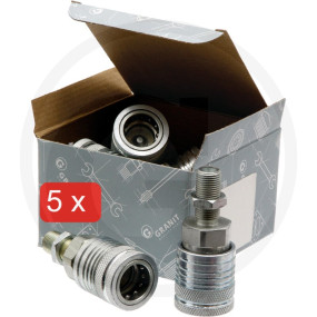 Vpe5 Km-S 16S (M24X1,5) Dn12-Bg3 Granit