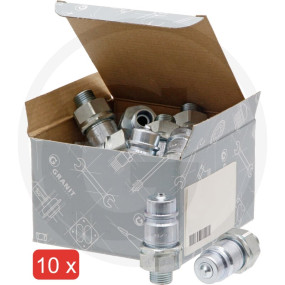 Vpe10 Ks 10S (M18X1,5) Dn12-Bg2 Granit