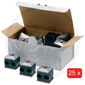 Vpe25 Rohrschellen Rs D I 8 Granit 87000686