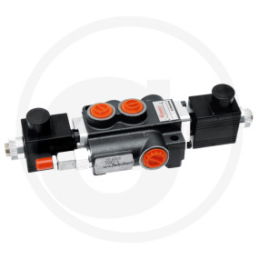 E-Ventil 24V 1X Dw (A-B Geschlossen) Granit 87001036