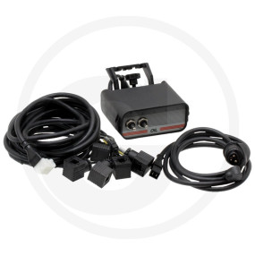 2-Funktion Steuerung mit Kabel Granit 87002413KIT