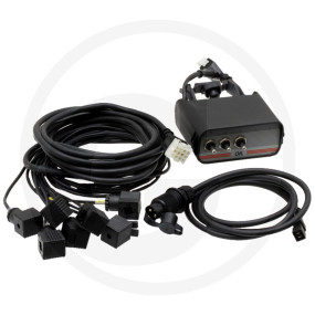3-Funktion Steuerung mit Kabel Granit 87002414KIT