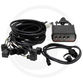 4-Funktion Steuerung mit Kabel Granit 87002415KIT