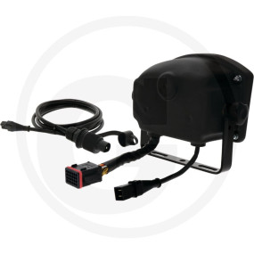 7-Funktion Steuerung mit Kabel  Granit 87002426KIT