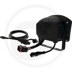 9-Funktion Steuerung mit Kabel  Granit 87002428KIT