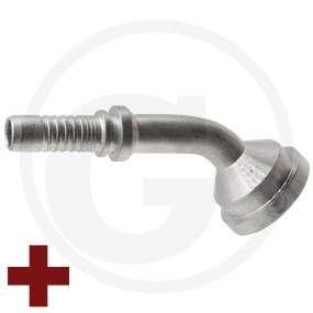 Pressnippel 25 Sfs-Cat 1 1/4'' 45 Granit
