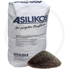 Strahlsand Körnung 0,2-0,5Mm, 25Kg-Sack Granit 61065205105