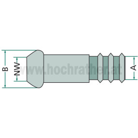 V-Teil Granit 4050200340