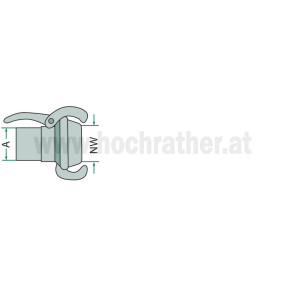 M-Teil Ag Granit 4050220410