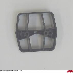Sockel für Rückleuchte 100X94 Led Horsch 00100861