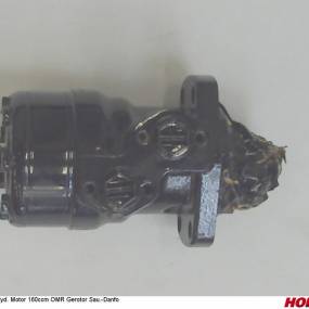 Hyd. Motor 160Ccm Omr Gerotor Sau.-Danfo Horsch 00110690