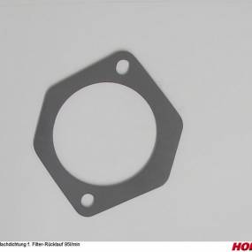 Flachdichtung F. Filter-Rücklauf 95L/Min Horsch 00111004