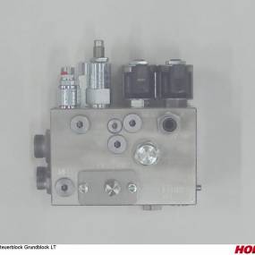 Steuerblock Grundblock Lt Horsch 00111226