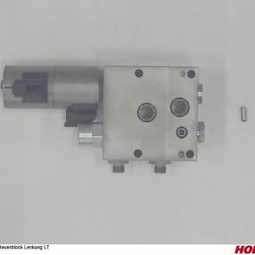 Steuerblock Lenkung Lt Horsch 00111229