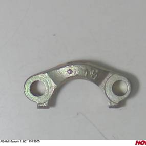Sae-Halbflansch 1 1/2" Fh 3005 Horsch 00130112