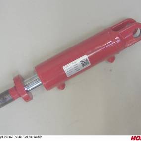 Hyd.zyl. Dz 70-40- 100 Fa. Weber Horsch 00130915