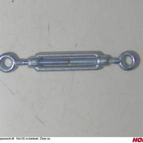 Spannschl.m 10X125 M.beidseit. Ösen Vz. Horsch 00140072