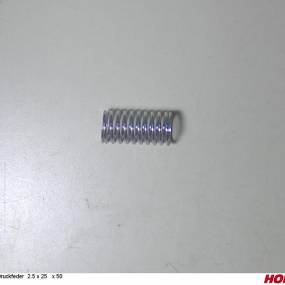 Druckfeder 2.5 X 25 X 50 Horsch 00170087