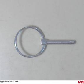 Klappsplint 8 X 49 Din 11023 Horsch 00170196