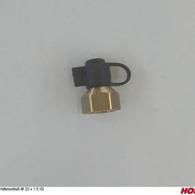 Prüfanschluß M 22 X 1.5 Ig Horsch 00190243