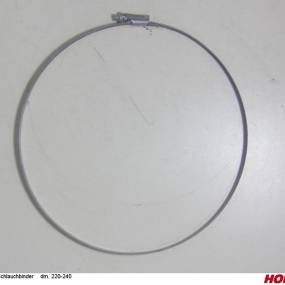 Schlauchbinder Dm. 220-240 Horsch 00190344