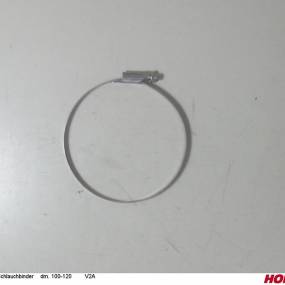 Schlauchbinder Dm. 100-120 V2A Horsch 00190347