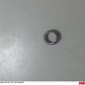 Buchse Eg 35 / 25 X 20 Presssitz Horsch 00230018