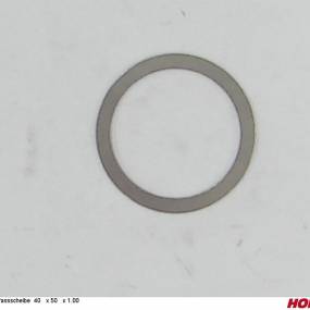 Passscheibe 40 X 50 X 1.00 Horsch 00230045