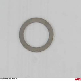 Passscheibe 30 X 42 X 2 Horsch 00230059