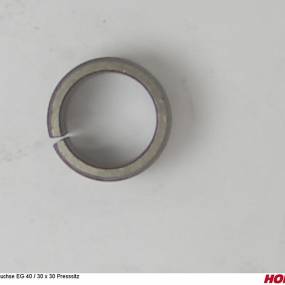 Buchse Eg 40 / 30 X 30 Presssitz Horsch 00230118