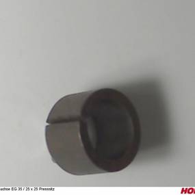 Buchse Eg 35 / 25 X 25 Presssitz Horsch 00230235