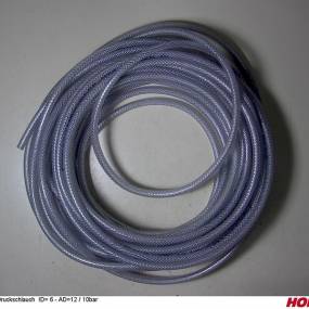 Druckschlauch Id= 6 - Ad=12 / 10Bar Horsch 00270364