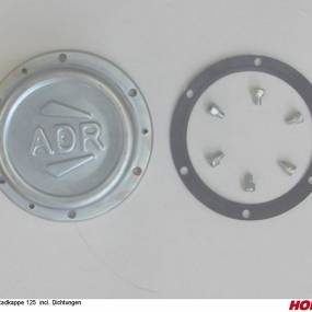 Radkappe 125 Incl. Dichtungen Horsch 00310643