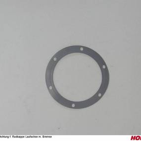 Dichtung F. Radkappe Laufachse M. Bremse Horsch 00310732