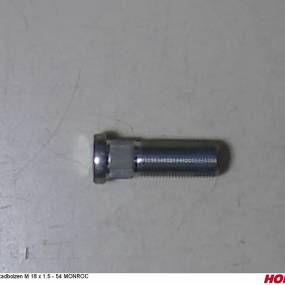 Radbolzen M 18 X 1.5 - 54 Monroc Horsch 00310974
