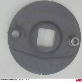 Abdeckblech - Ankerplatte La 0 Horsch 00311152