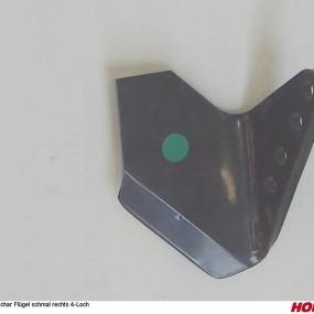 Schar Flügel Schmal rechts 4-Loch Horsch 00311327