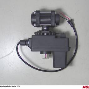 Regelkugelhahn Elektr. 12V Horsch