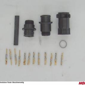 Steckdose 4 Pol Cpc - Radar - Teilesatz Horsch 00340997