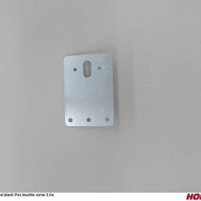 Bel.blech Pos.leuchte Vorne Li./Re. Horsch 00341197