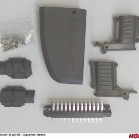 Stecker 39 Pol Me Messerleiste Teilesatz Horsch 00345118