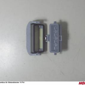 Parkbox Stecker Wiel 16B (4 U 16 Pol) Horsch 00345201