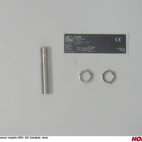 Schalter Ind 4 Npn No M12 Bü M12 Horsch 00346099