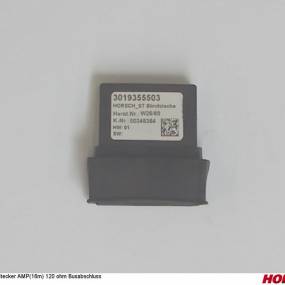 Steckdose 16 Pol Amp 120 Ohm Busabschl. Horsch 00346364