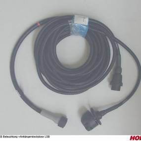 Kb Beleuchtung + Anhängersteckdose Lsb Horsch 00346789