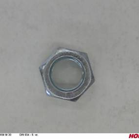 Skm M 30 Din 934 - 8. Vz. Horsch 00350017