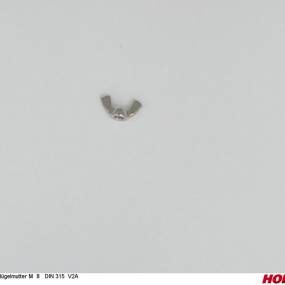 Flügelmutter M 8 Din 315 V2A Horsch 00350110